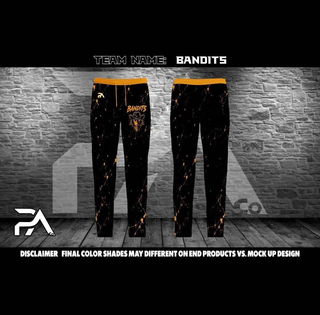Bandits Podium Pants