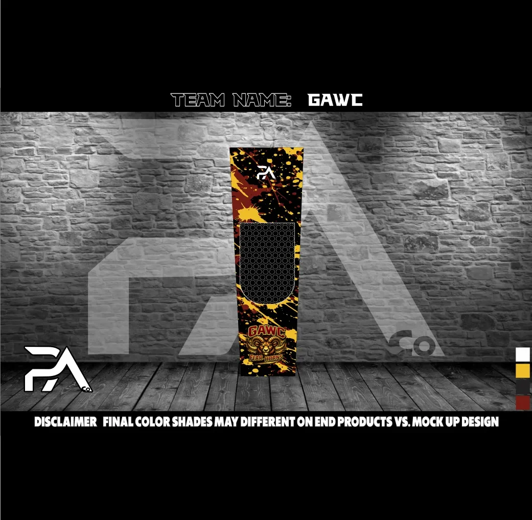 Podium Knee Sleeve (x2)