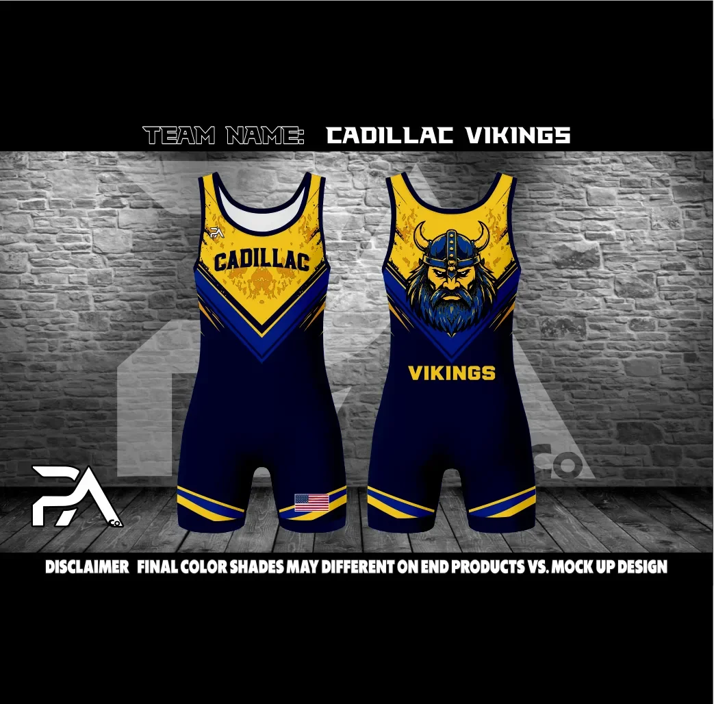 Podium Premium Singlet