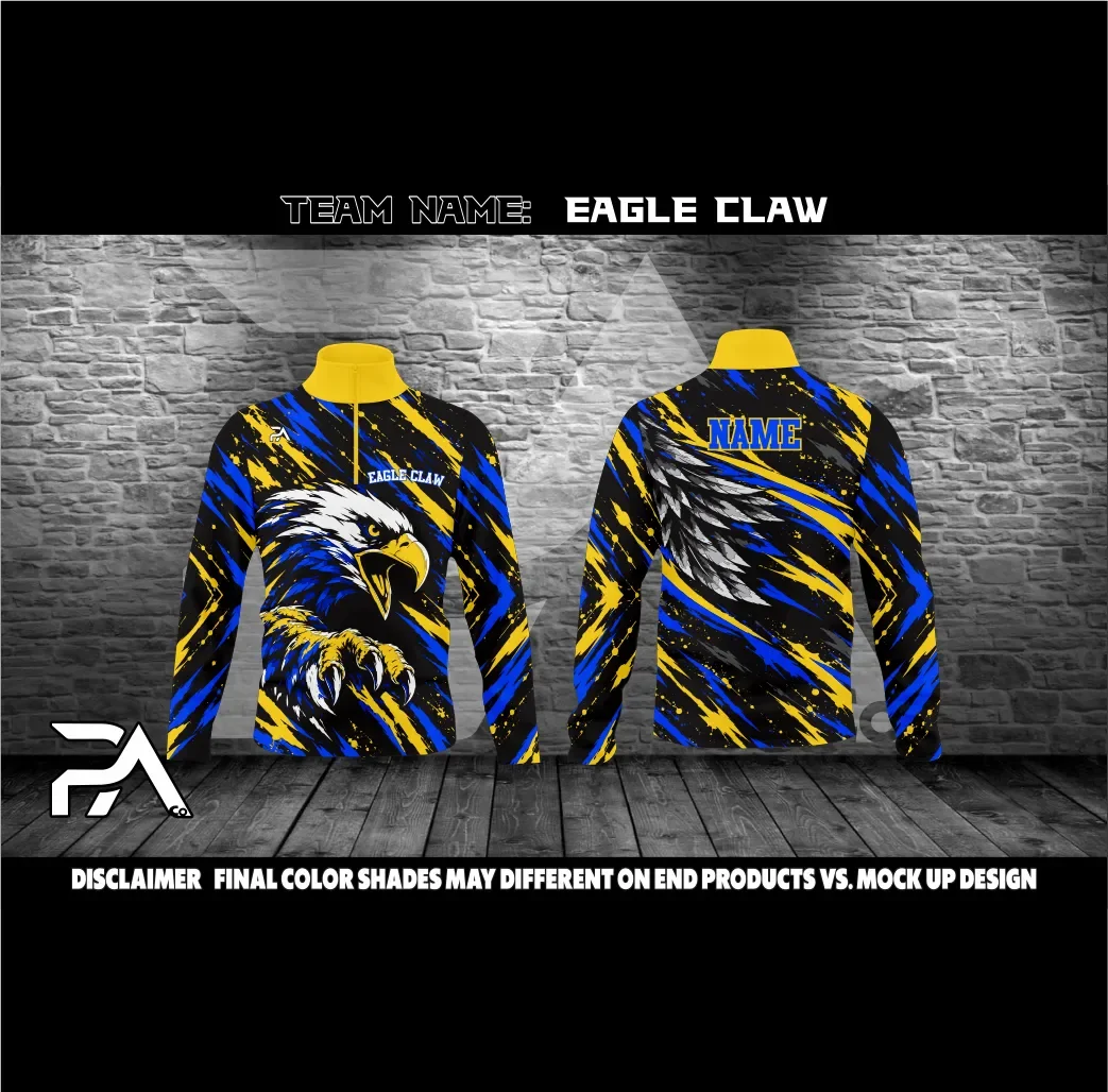 Podium 1/4 Zip