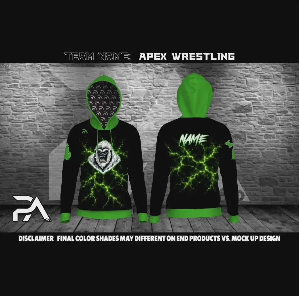Podium Hoodie