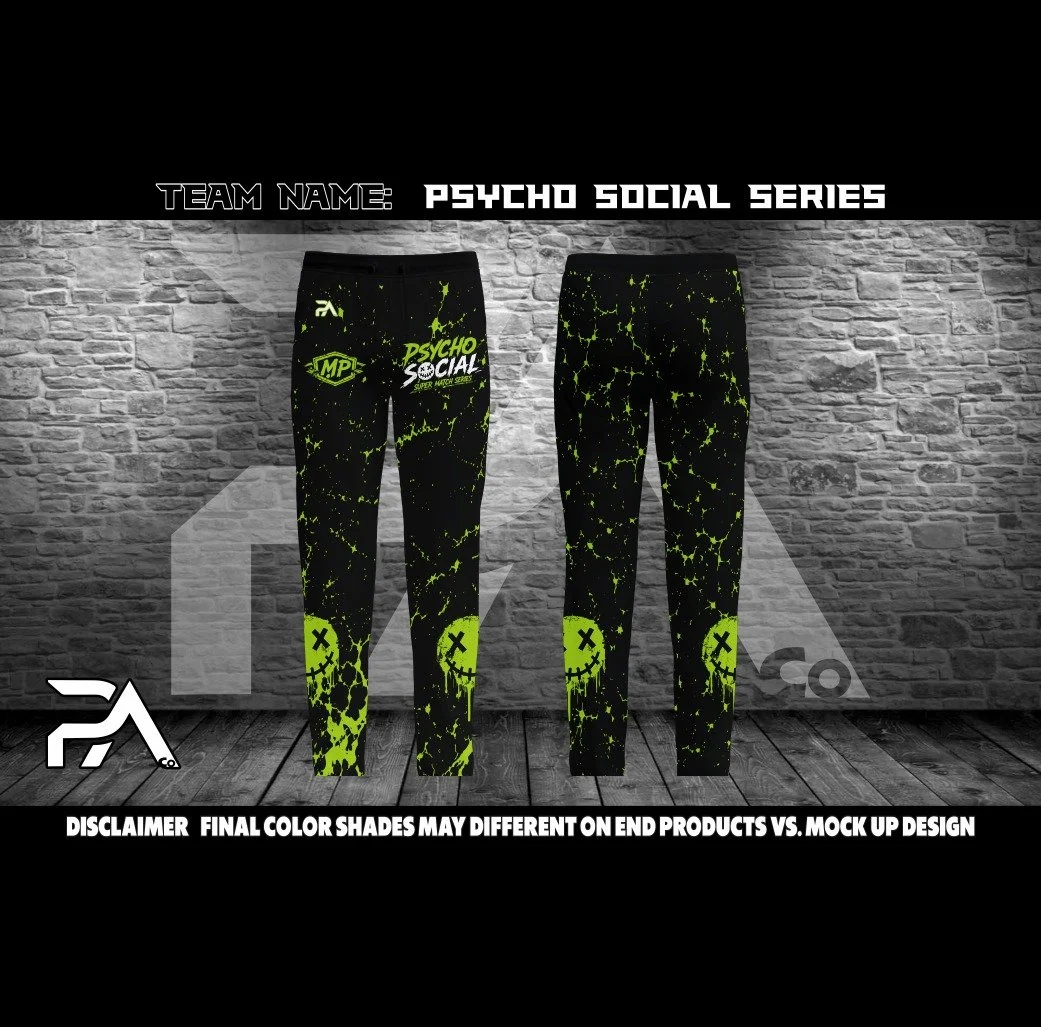 Podium Pants