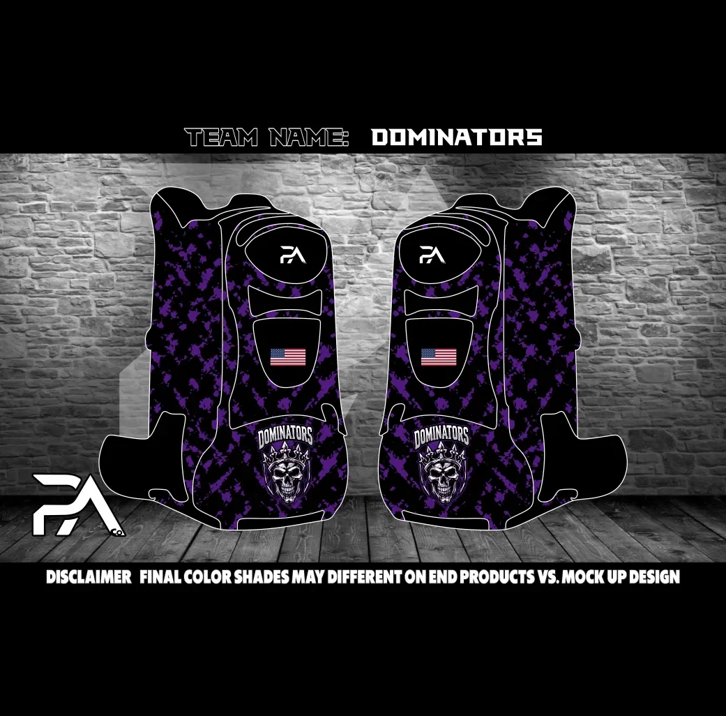 Dominators Podium Gear Bag