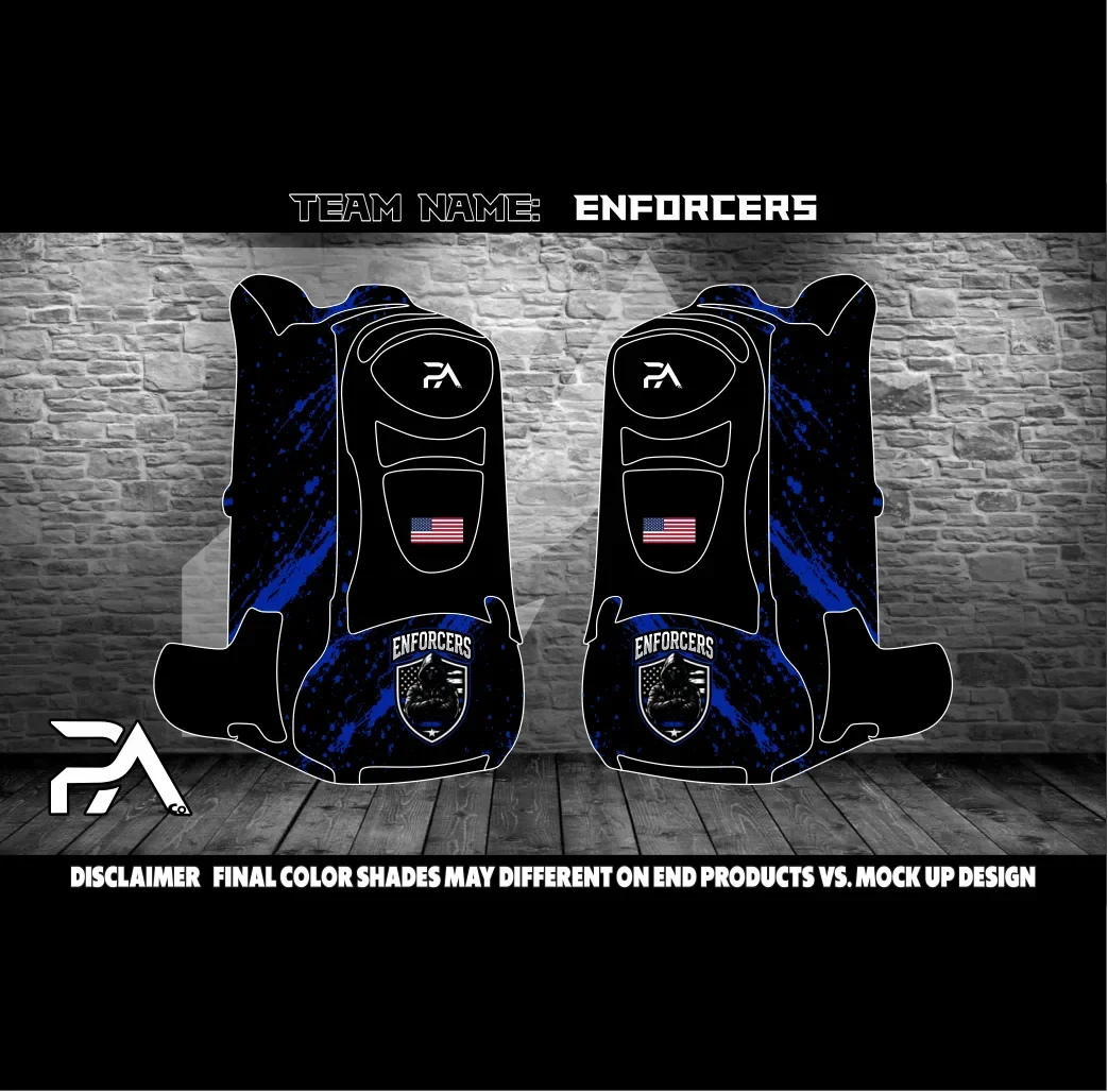 Enforcers Podium Gear Bag