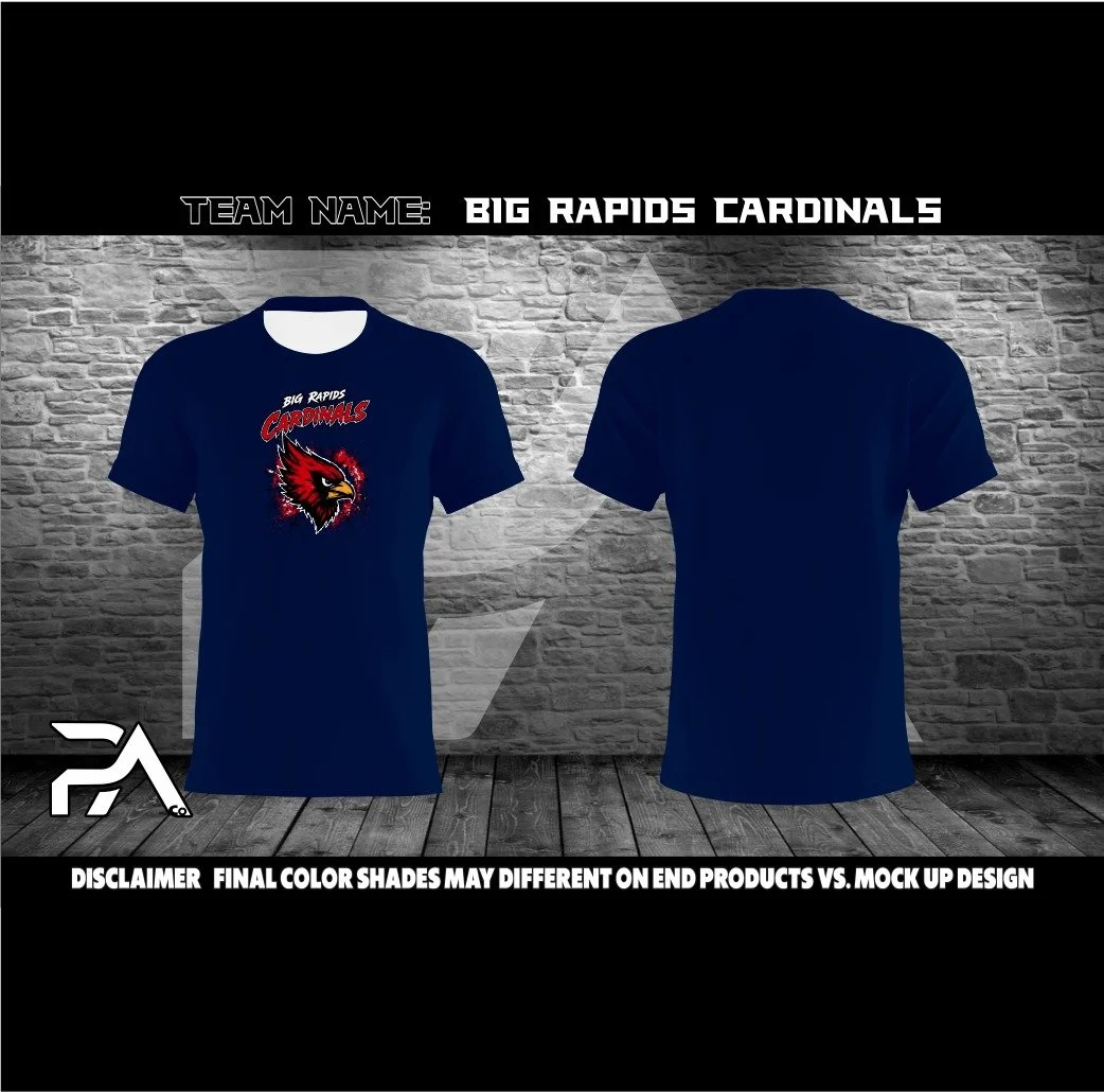 Podium Cotton Collection - T-Shirt
