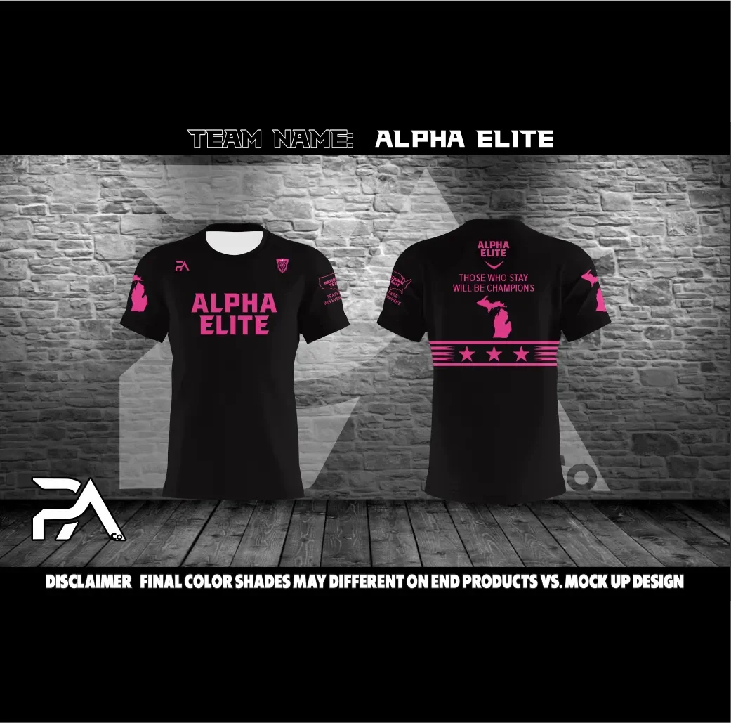 Podium T-Shirt