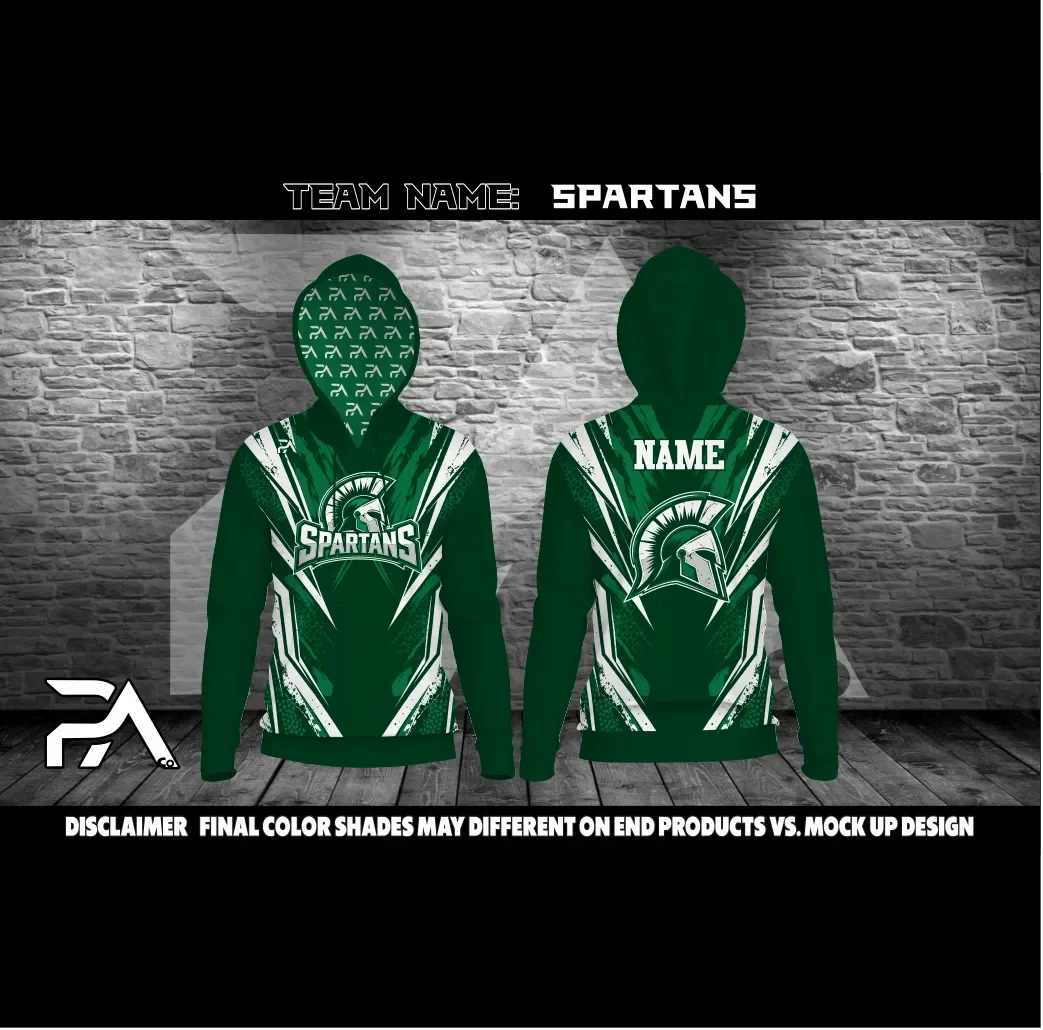 Podium Hoodie