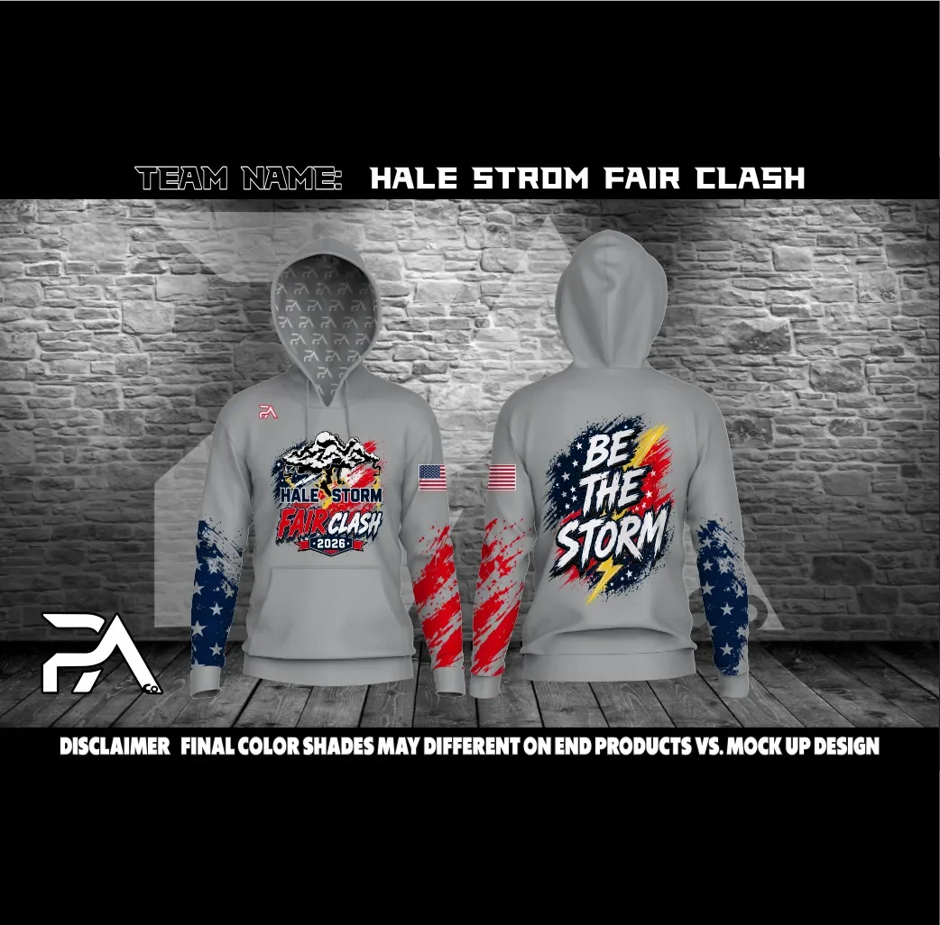 Podium Hoodie