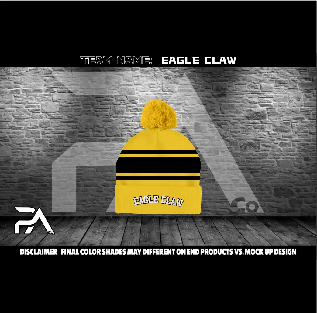 Podium Stocking Hat