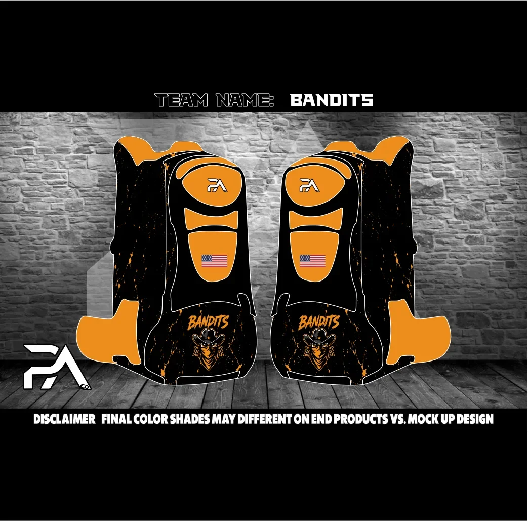 Bandits Podium Gear Bag