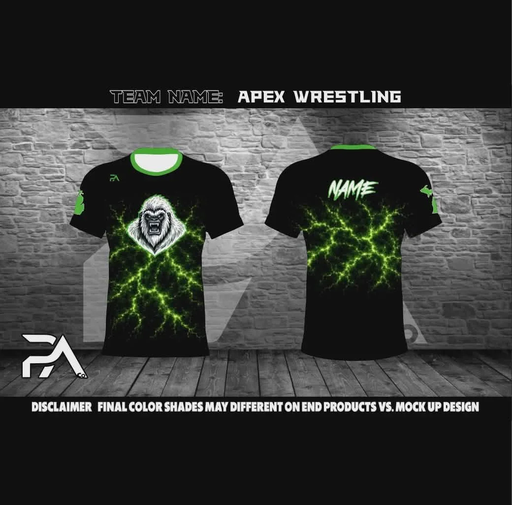 Podium T-Shirt