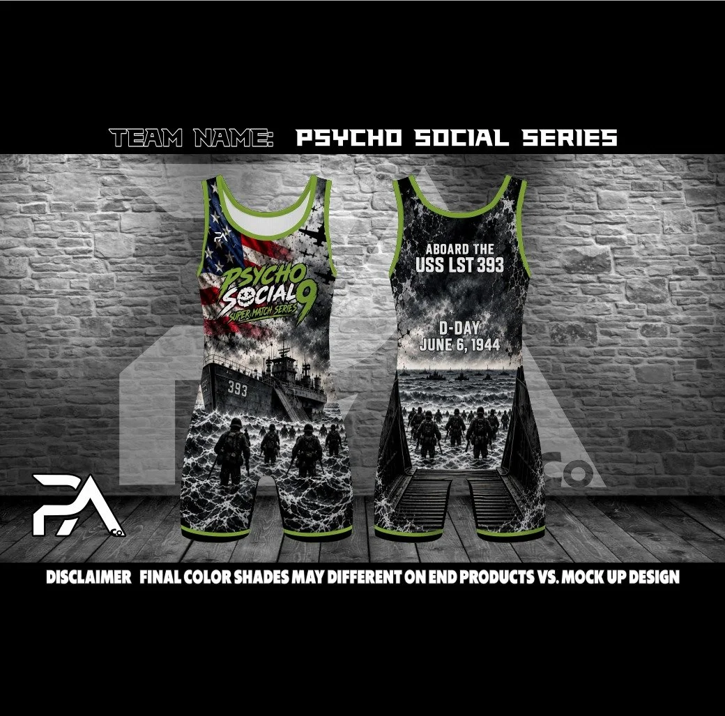 Podium Predator Singlet