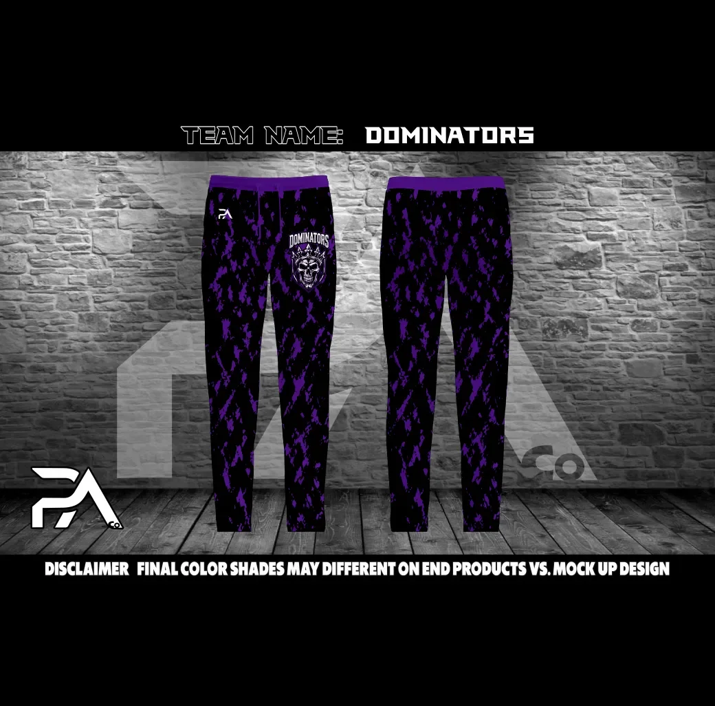 Dominators Podium Pants