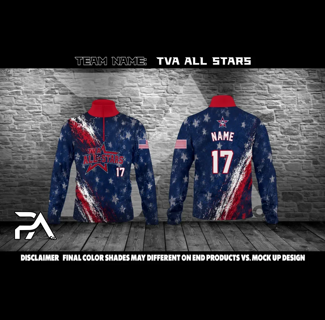 Podium 1/4 Zip