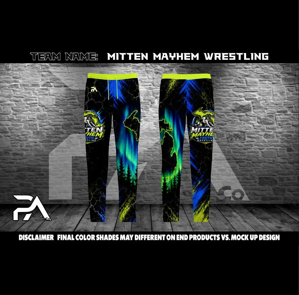 Podium Pants