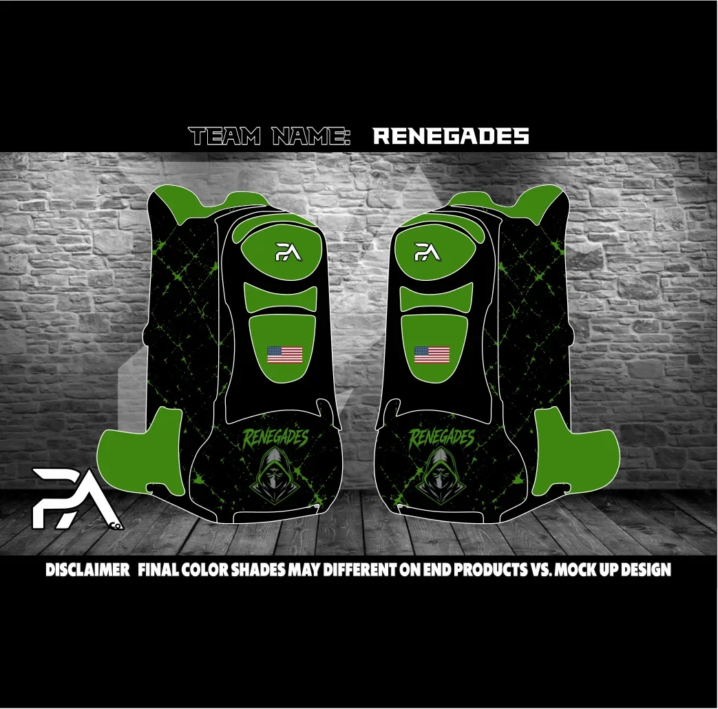Renegades Podium Gear Bag