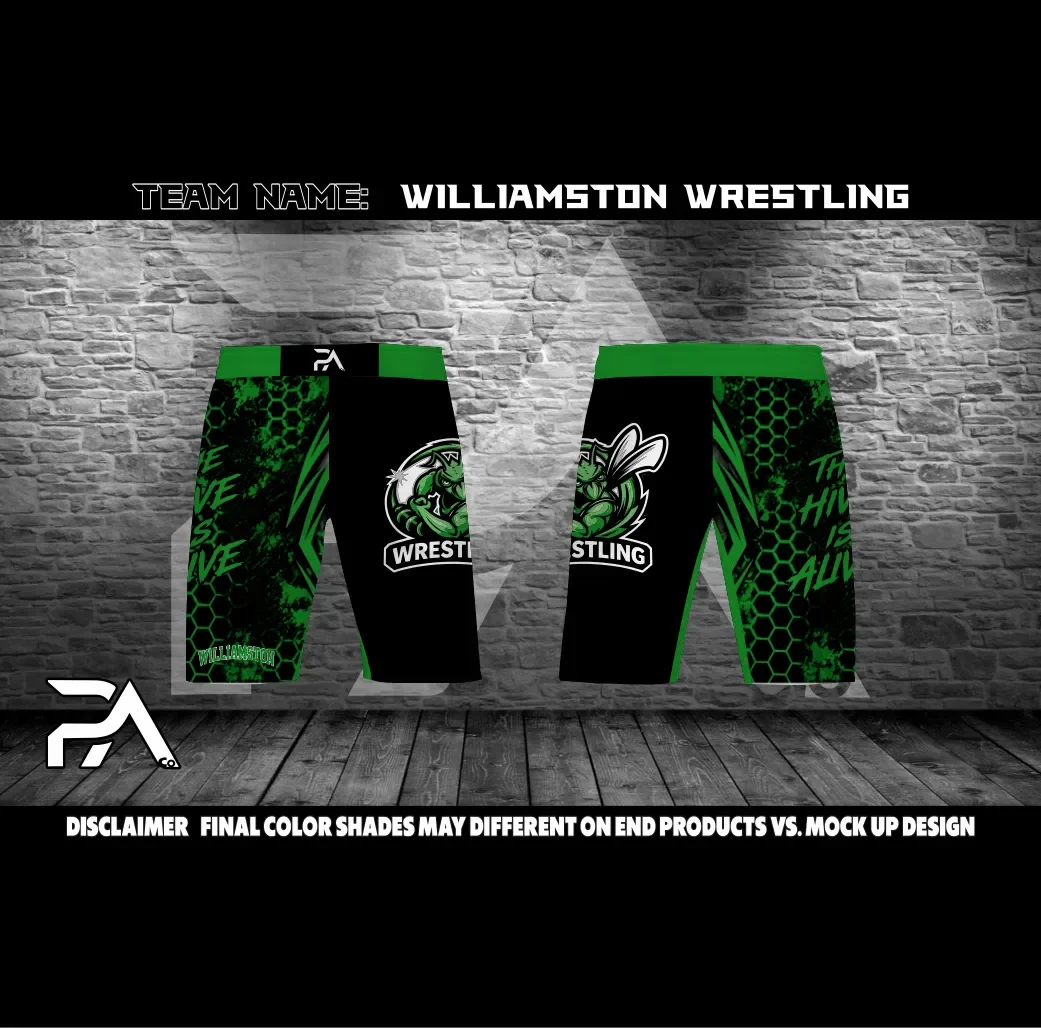 Podium Fight Shorts