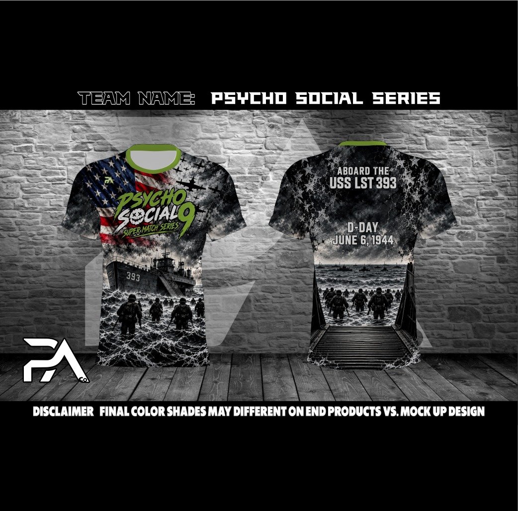Podium T-Shirt