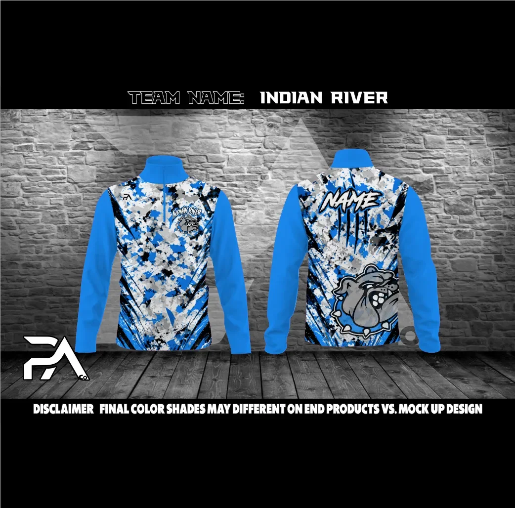 Podium 1/4 Zip