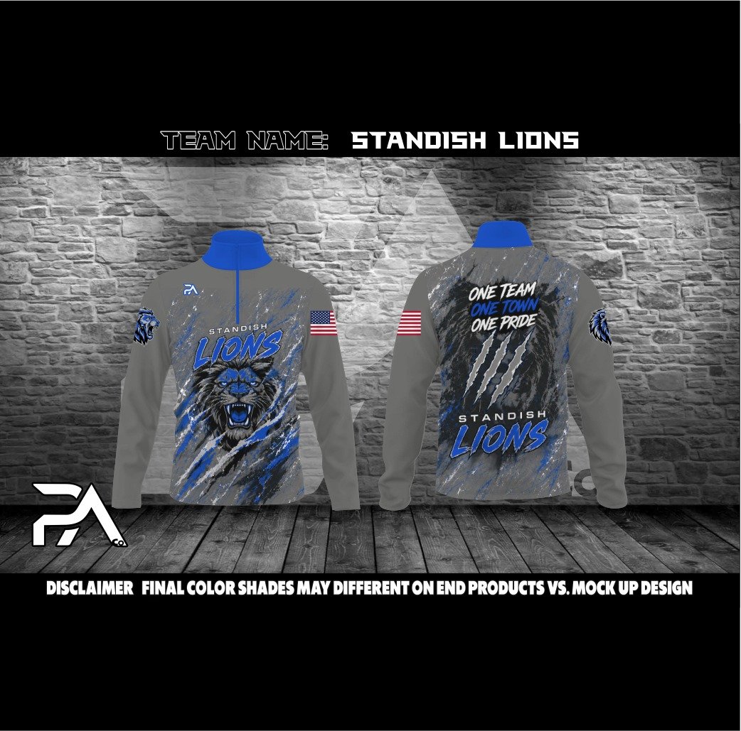 Podium 1/4 Zip