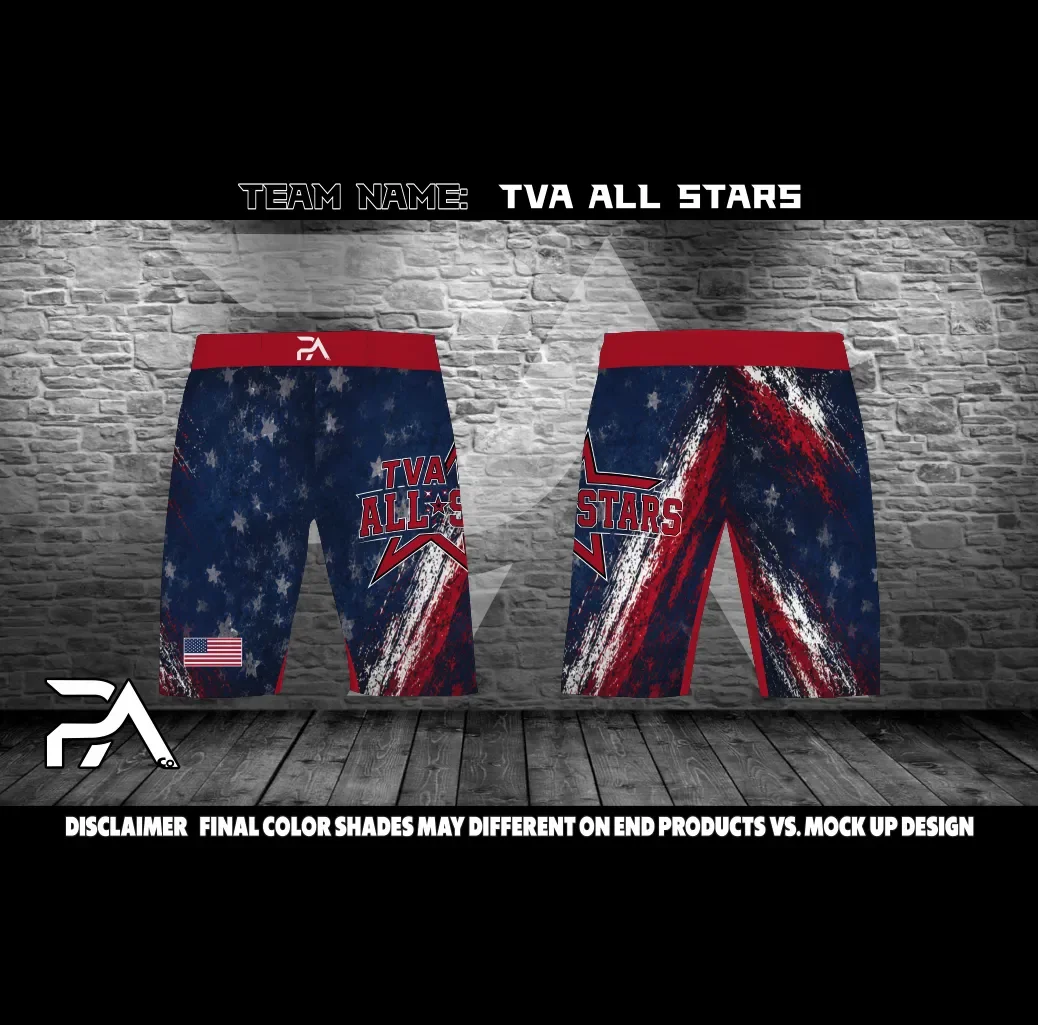 Podium Fight Shorts