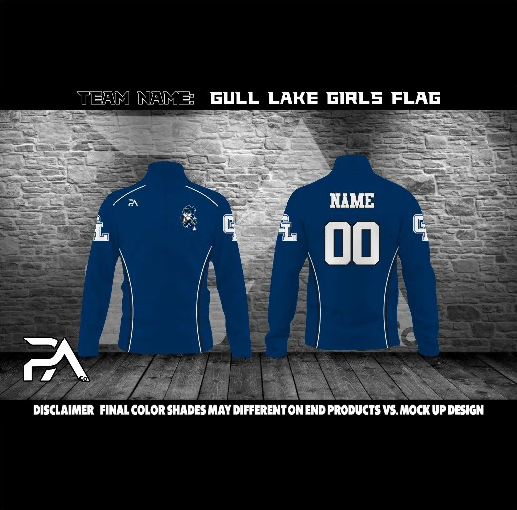 Podium 1/4 Zip