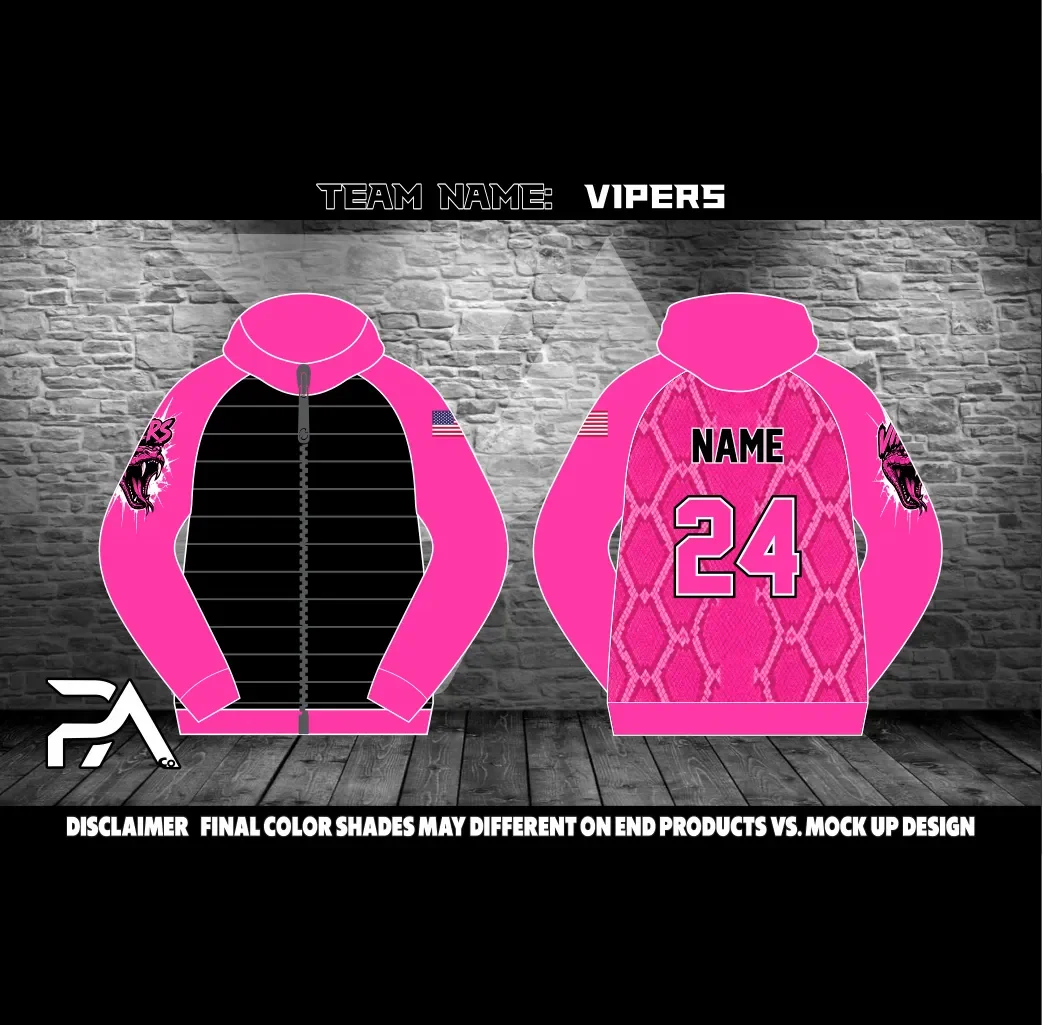 Vipers Podium Pursuit Jacket