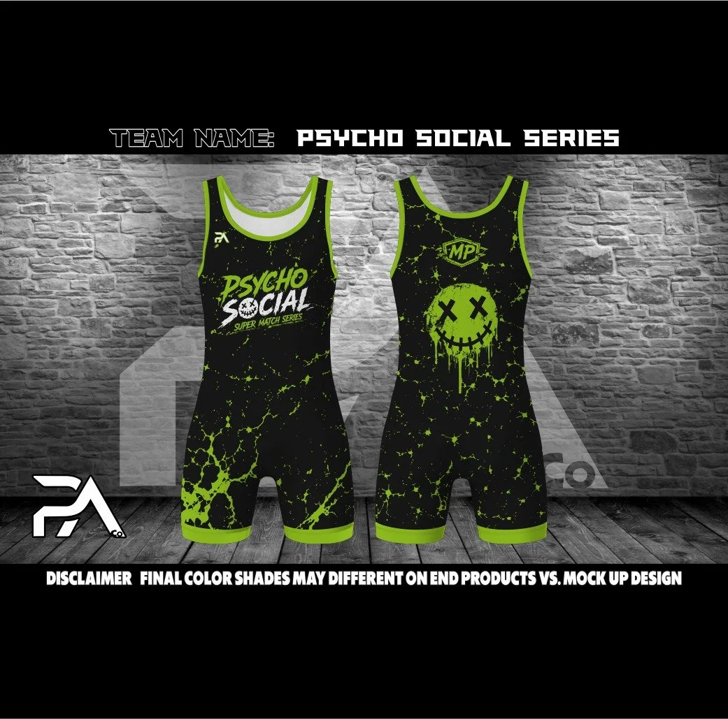 Podium Predator Singlet