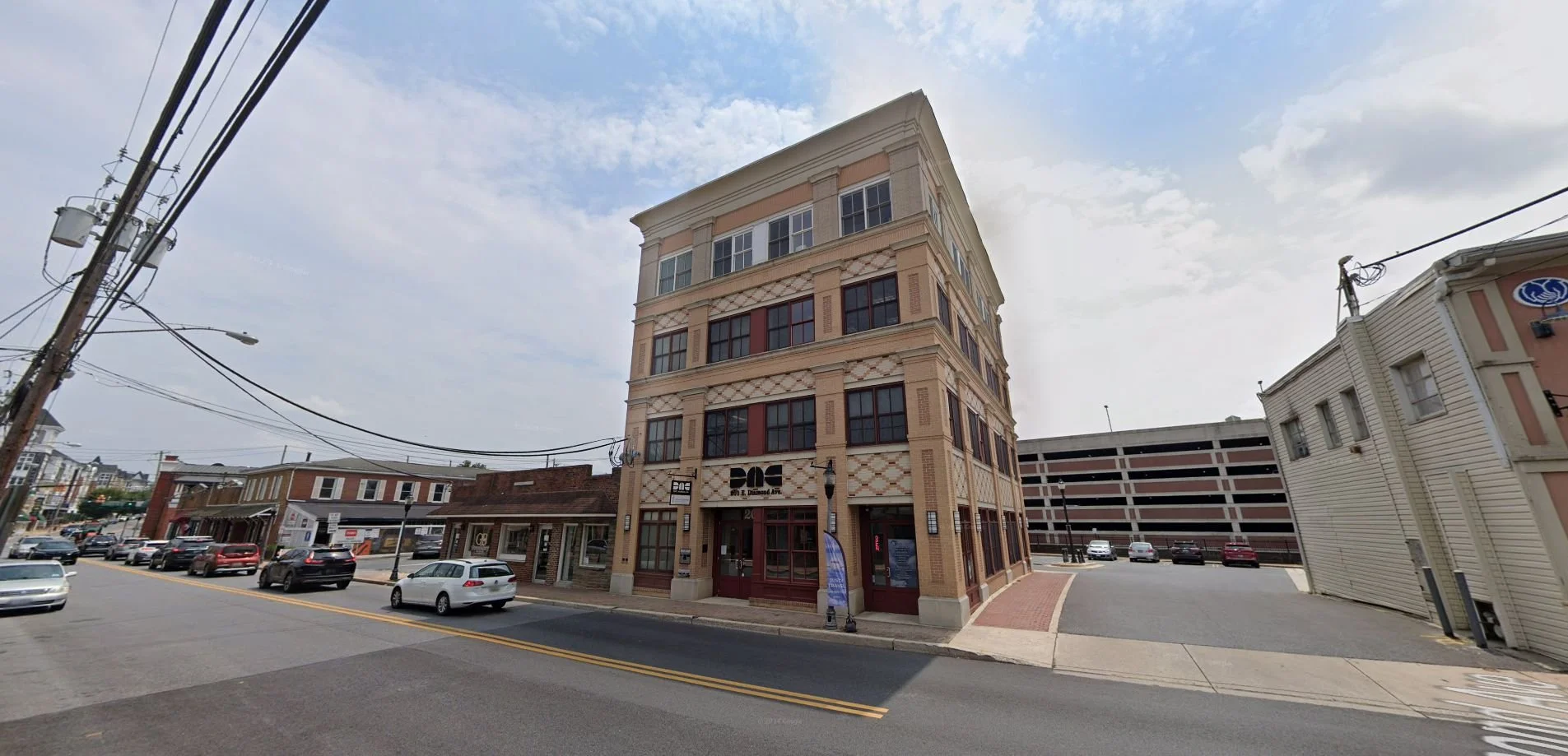 Ex Edificio Católico