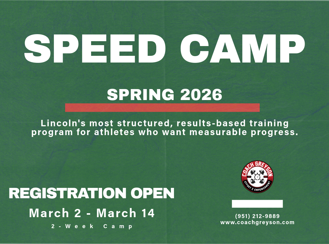 Speed Camp