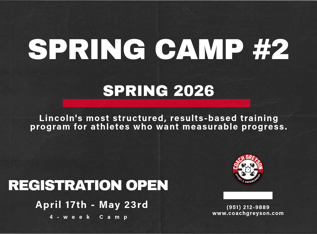 Spring Camp #2
