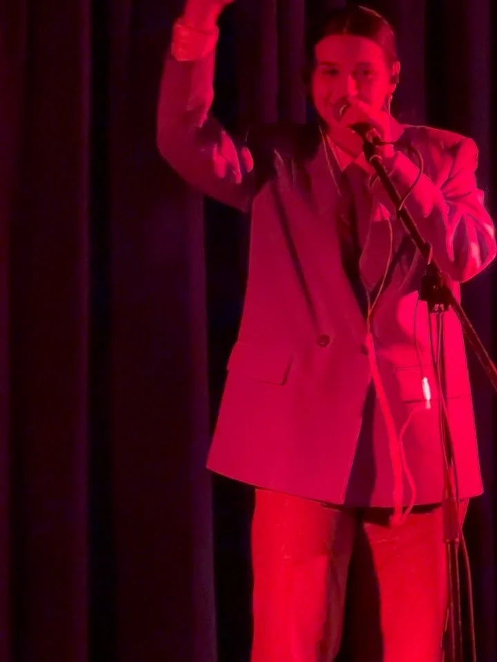 Excellent live music gig by FLUENTE last night at SPAZIOSCENA in Castelbuono, Sicily. 

Looking forward to the next #RisingSounds gig at the same venue on 28th November 2025 with Simone Matteuzzi - tickets available online in advance from DICE

&bull