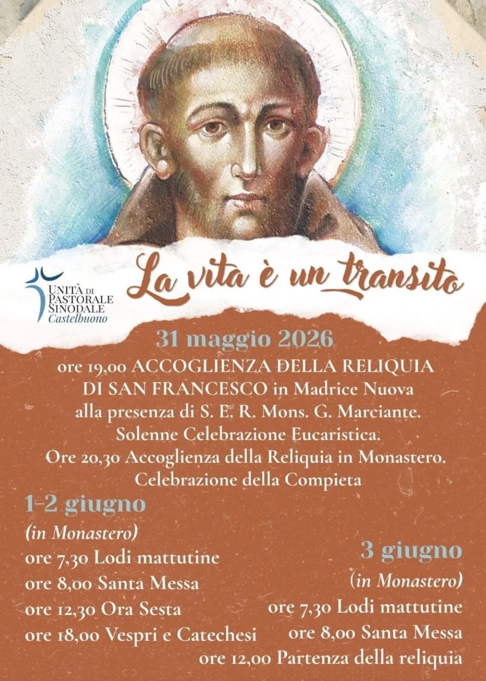 San Francesco - 800 Years