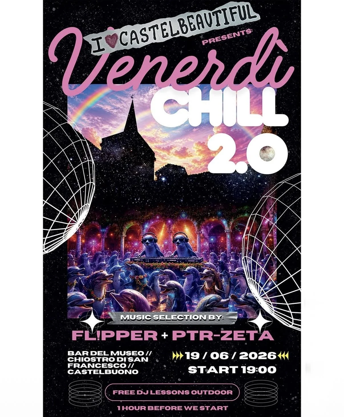 Venerdì Chill / Friday Night Chill-Out