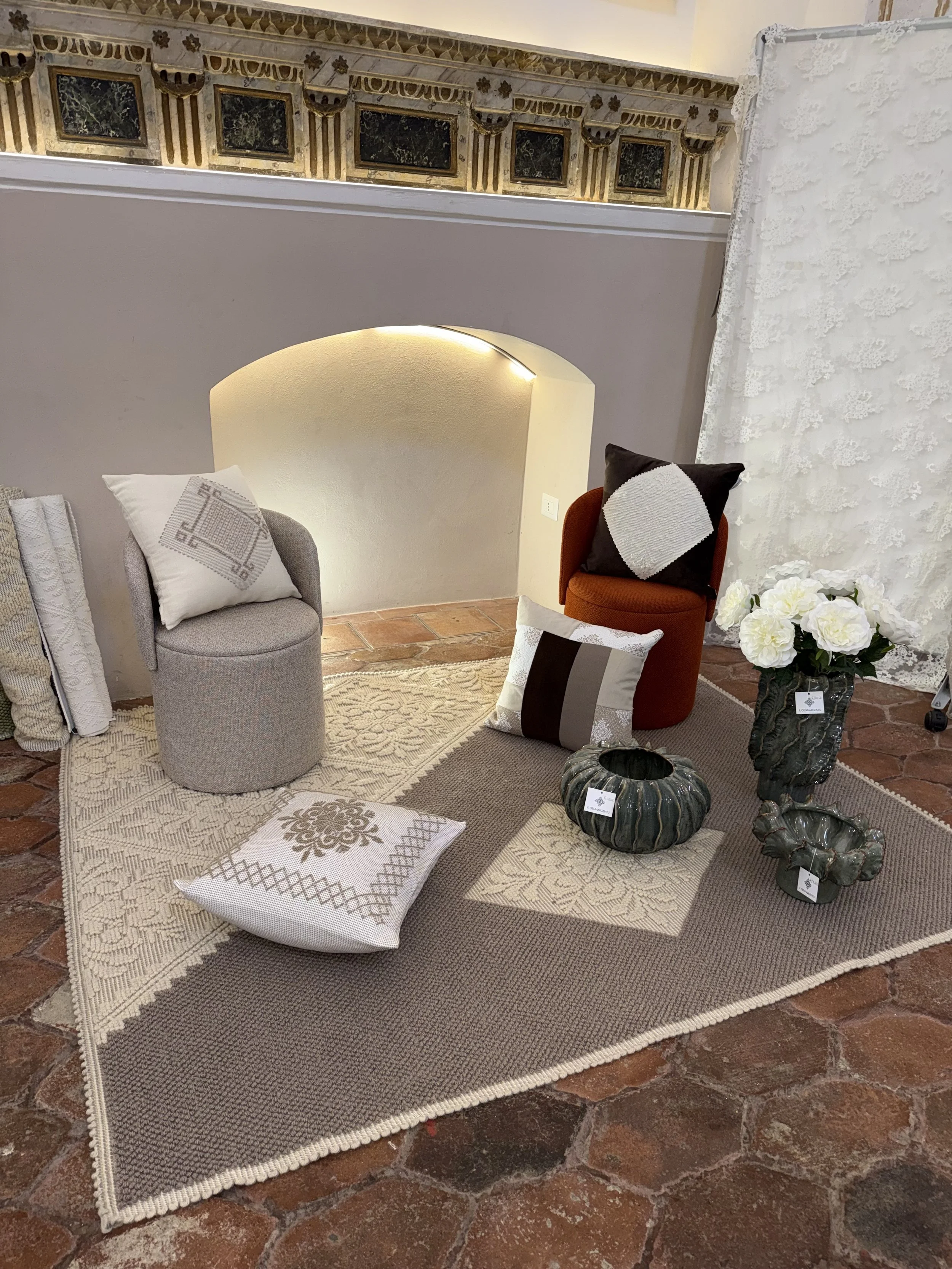A perfect blend of traditional an contemporary styling