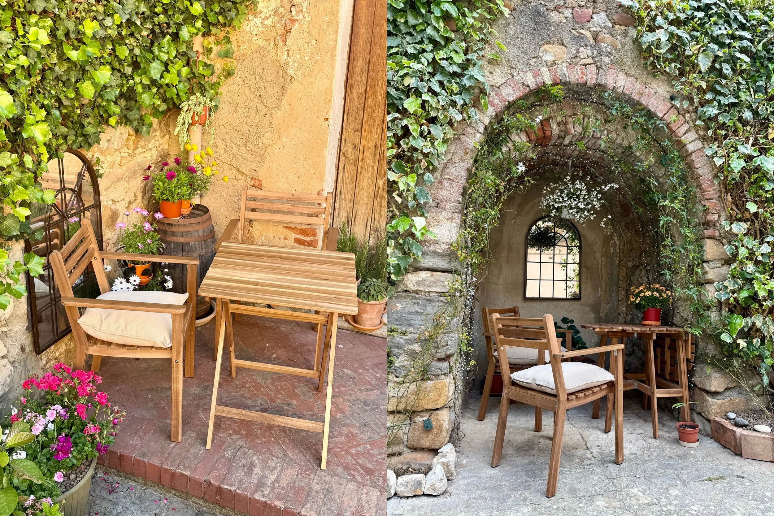 Relax @TheIvyCourtyard Castelbuono