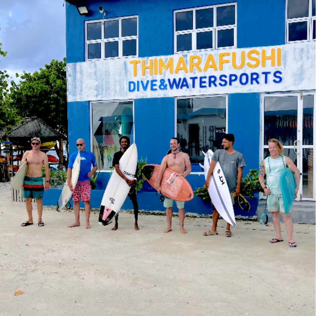 Water Sport Center