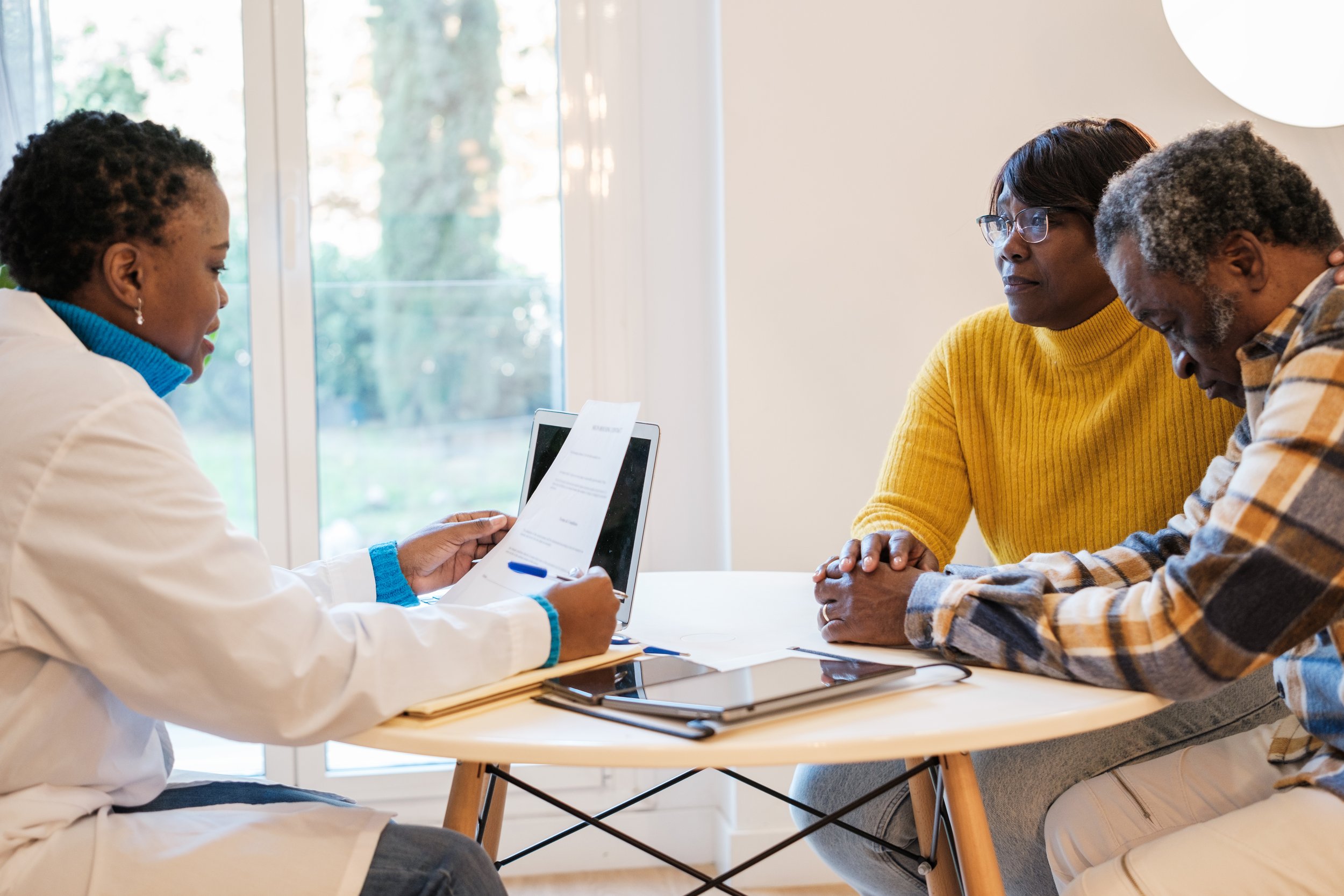 Intermediate Family & Elder Consulting Service