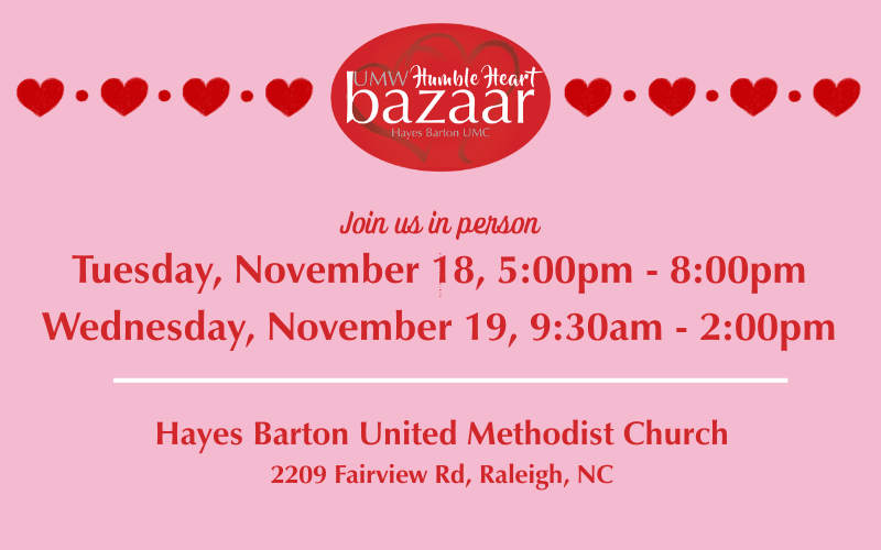 Humble Heart Bazaar