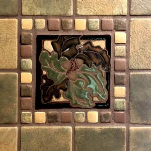 See How One Couple Used Art Tiles and Murals to Create the Home of their Dreams