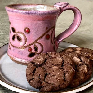 Chocolate and Ginger, Can You Love Anything More?