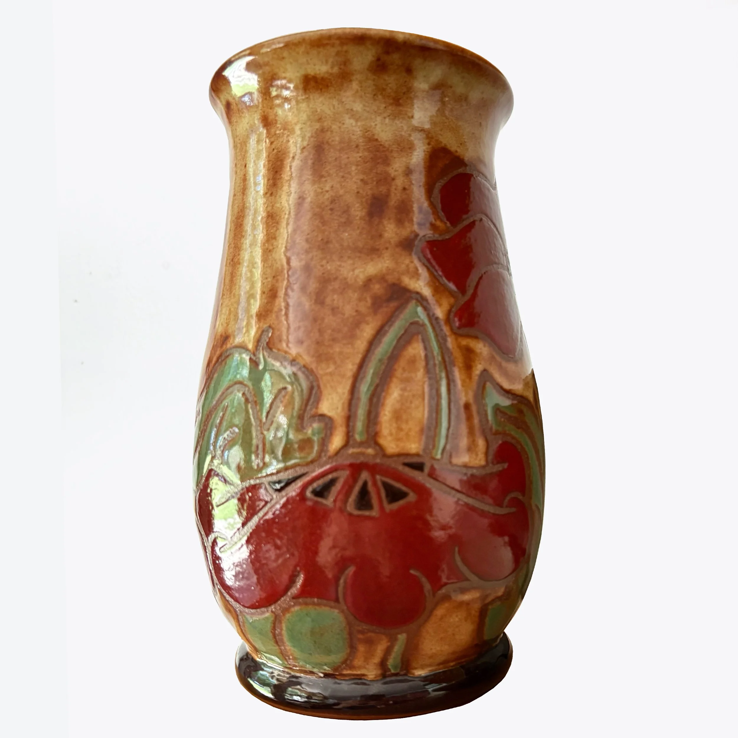 Warm Earth Vase