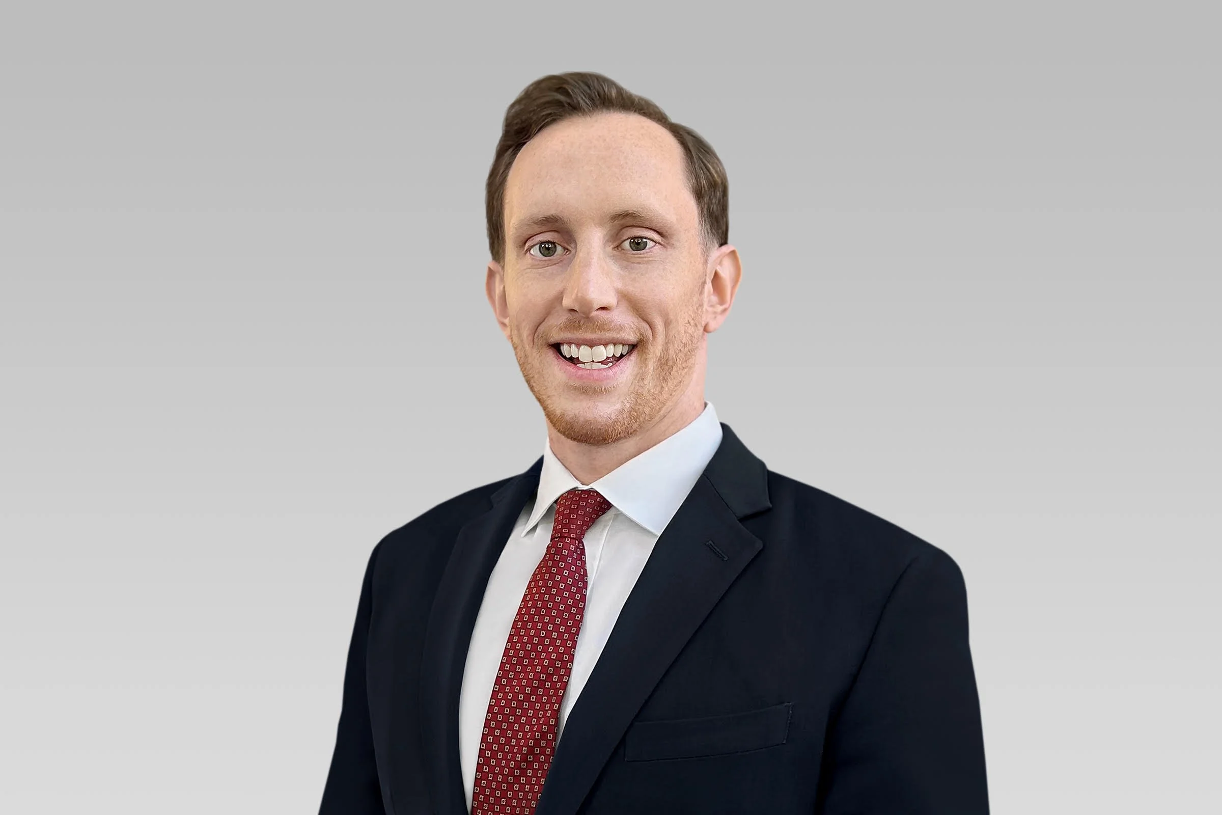  Nathaniel Sundel​  Vice President