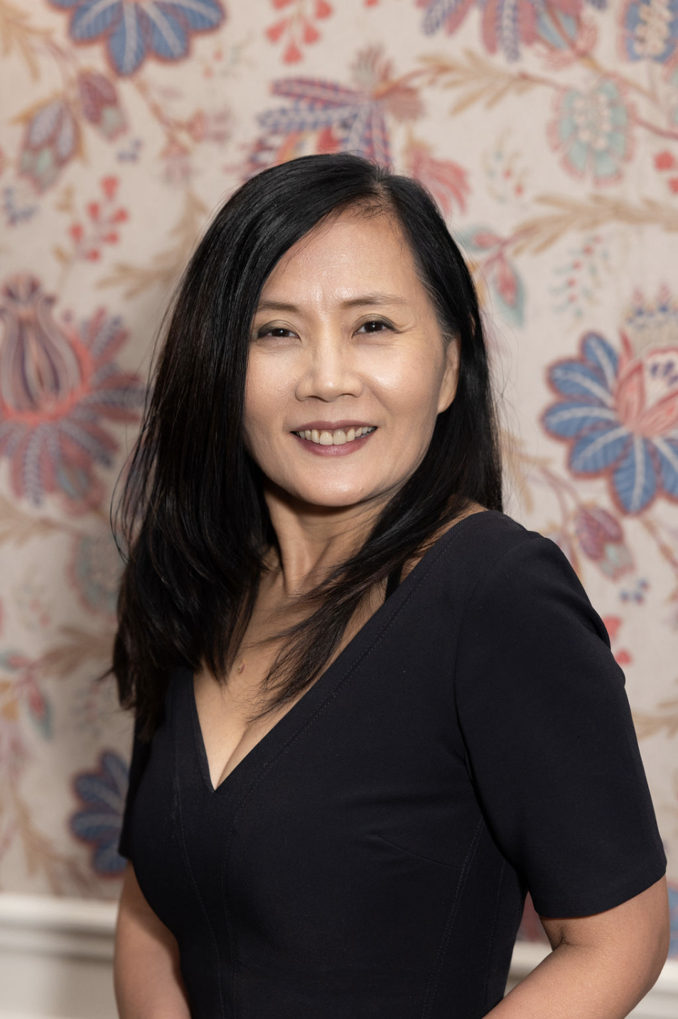 Liang Hsu  Assistant Treasurer