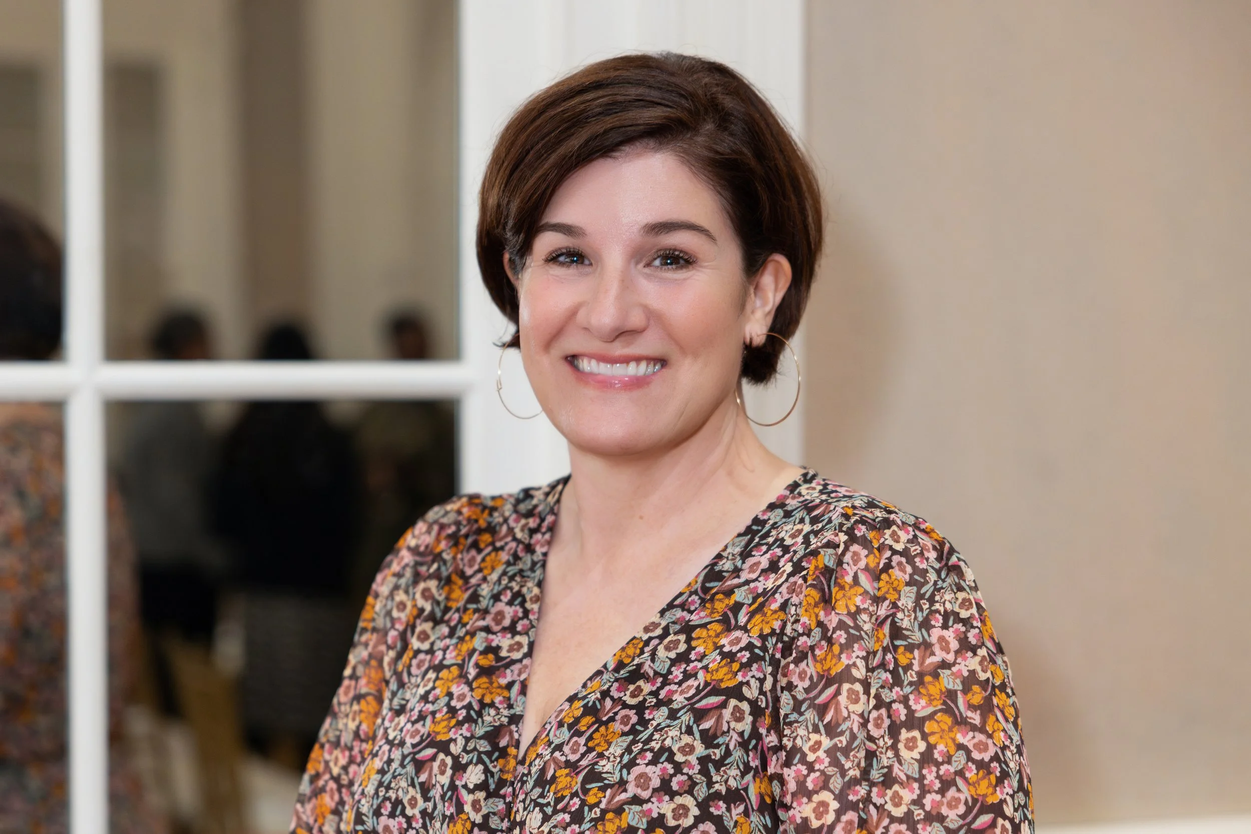  Sara Espinosa​  Executive Director