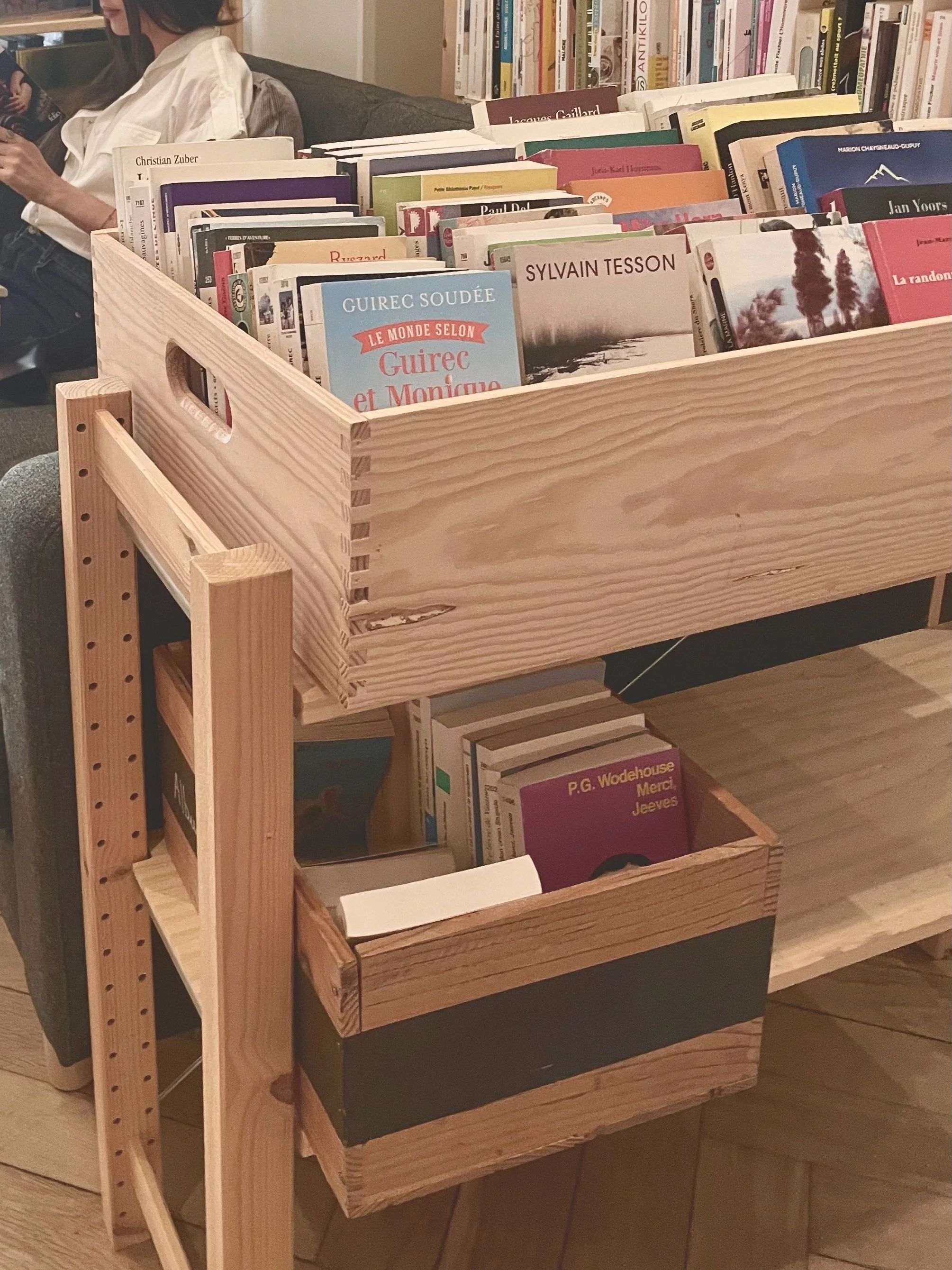 Billet 3. Sur l’économie de l’expérience