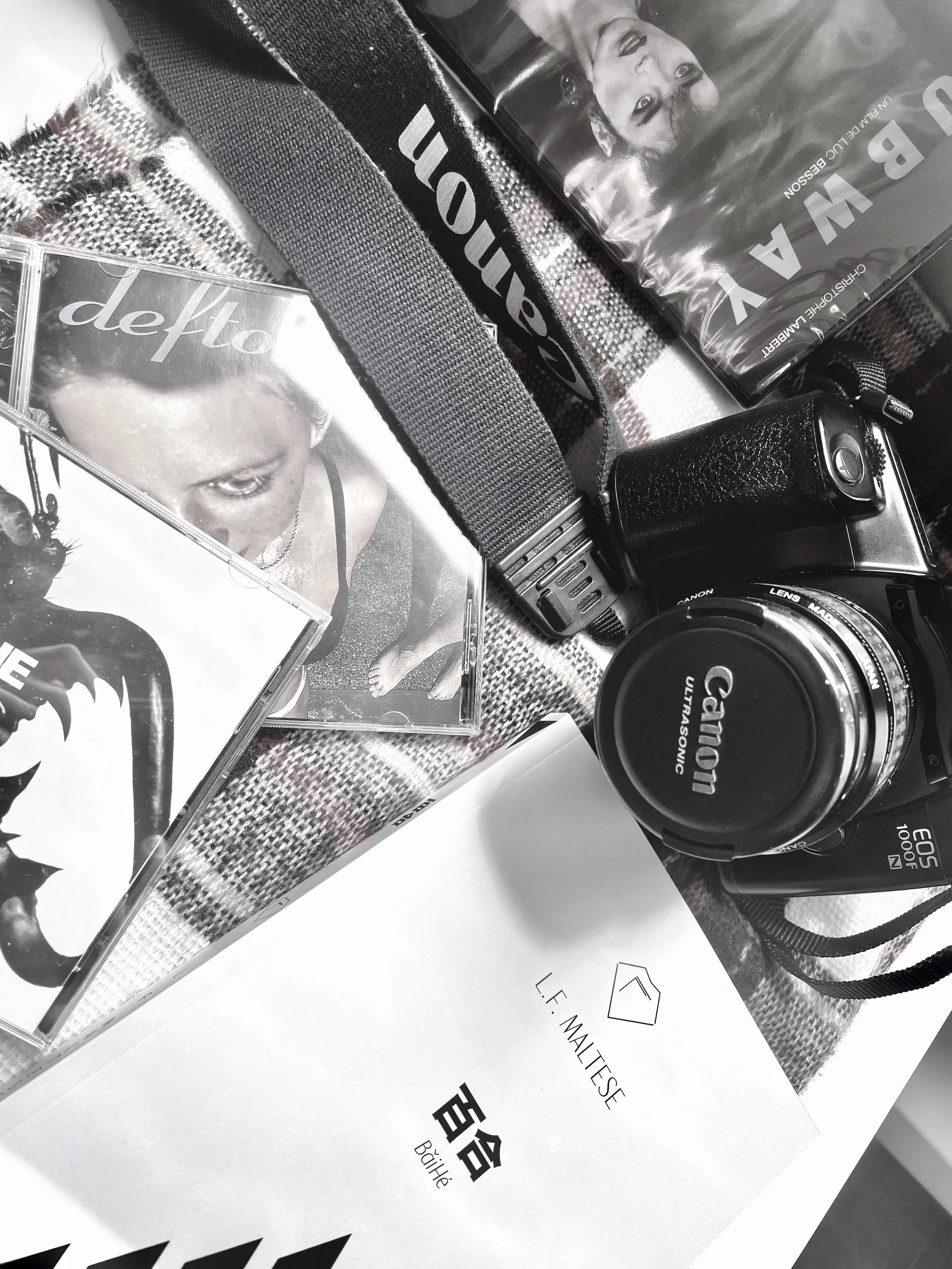 Billet 4. “Analog Era”