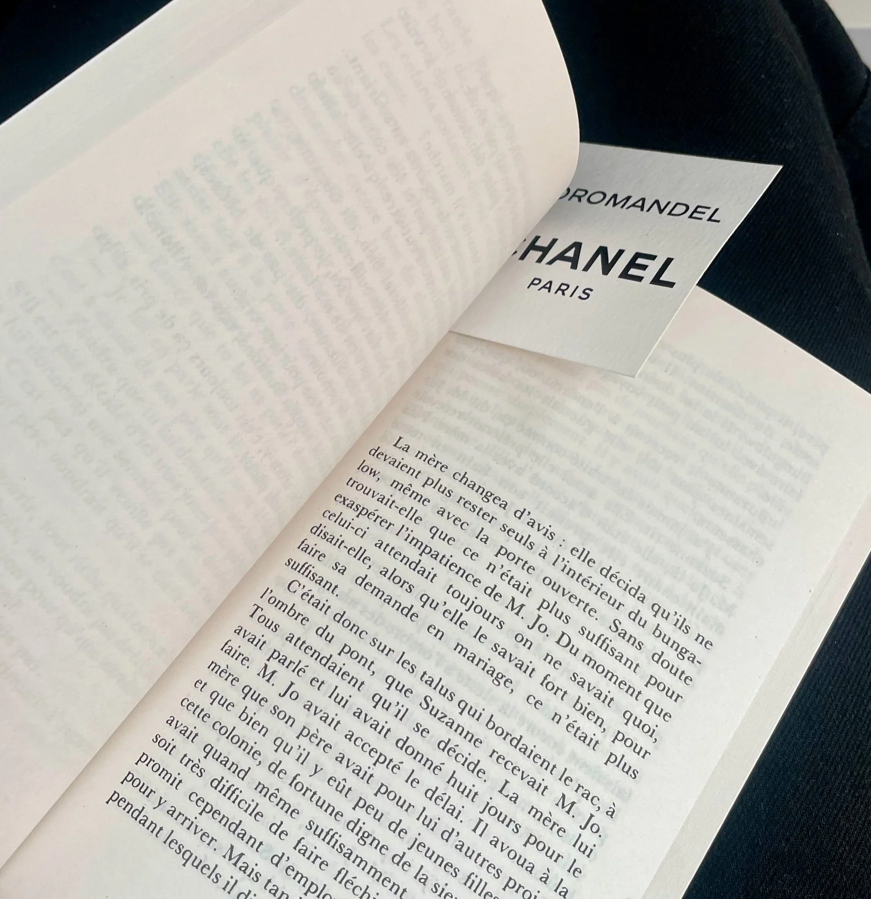 Billet 7. Lectures comparées 