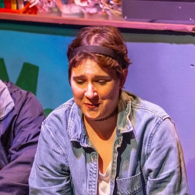 Katie Jacoby performs as Kansas in "Duck Hunter Shoots Angel."
