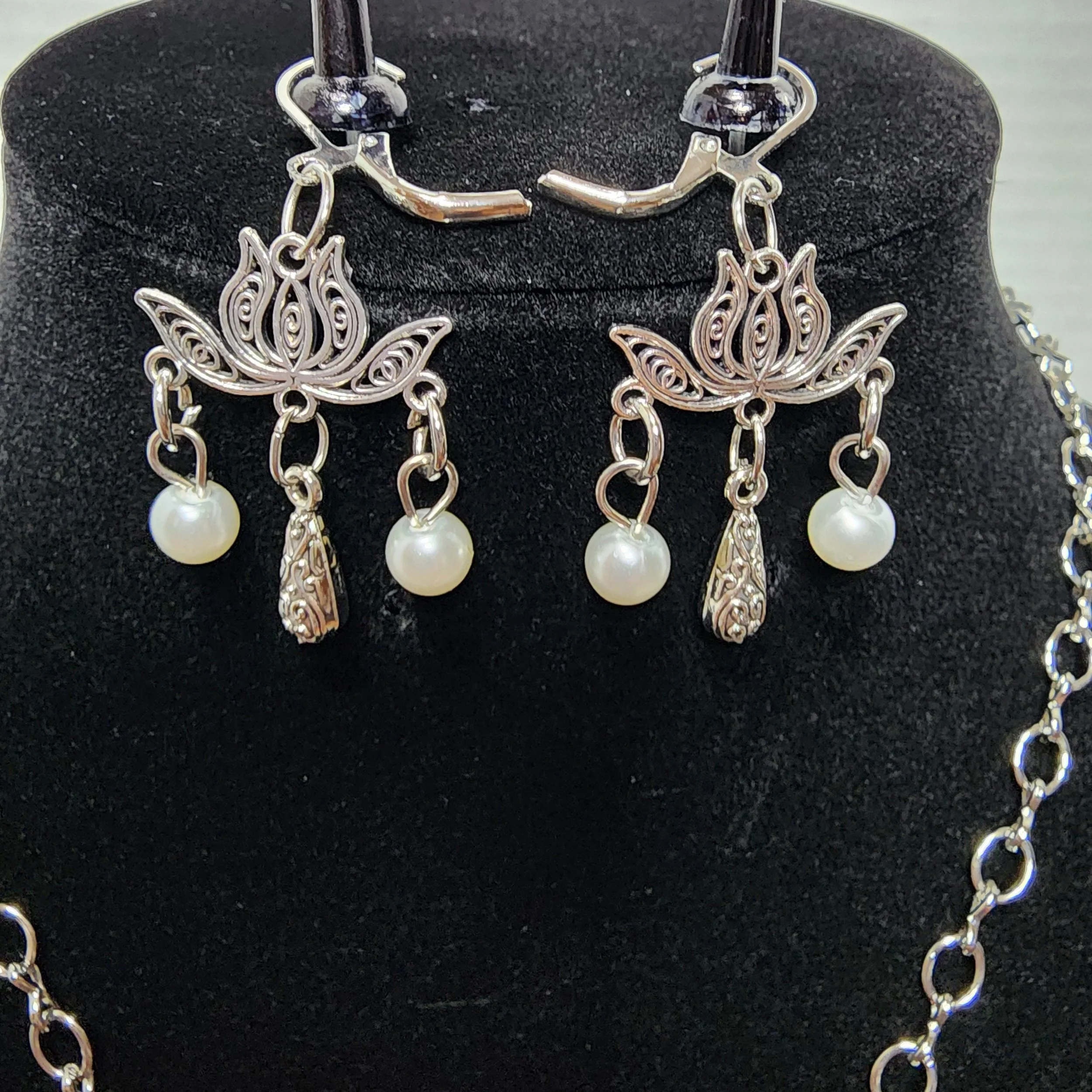 India Lotus Earings.jpg